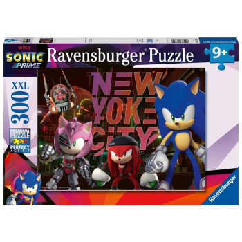 Puzzle 300 Sonic Prime